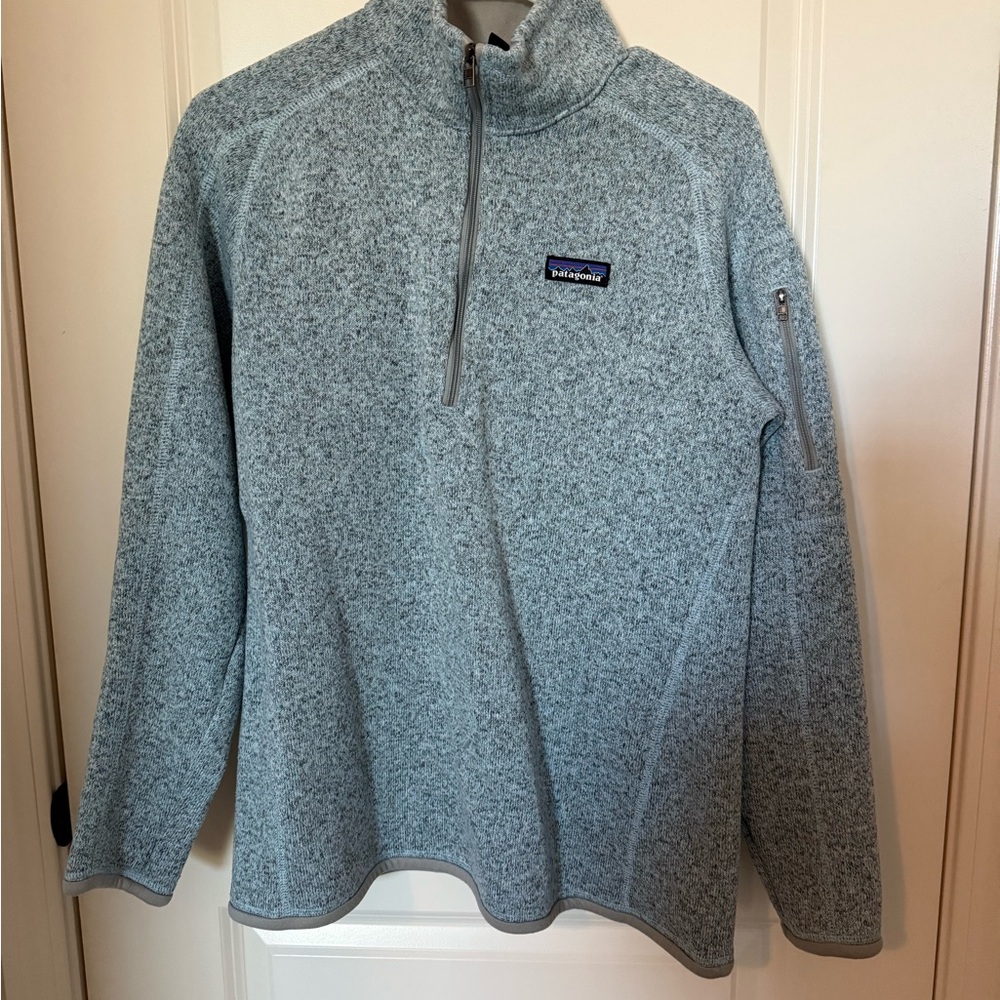Patagonia better sweater